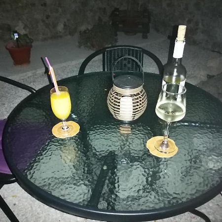 Lemon Tree House Villa Kalívesz Kültér fotó