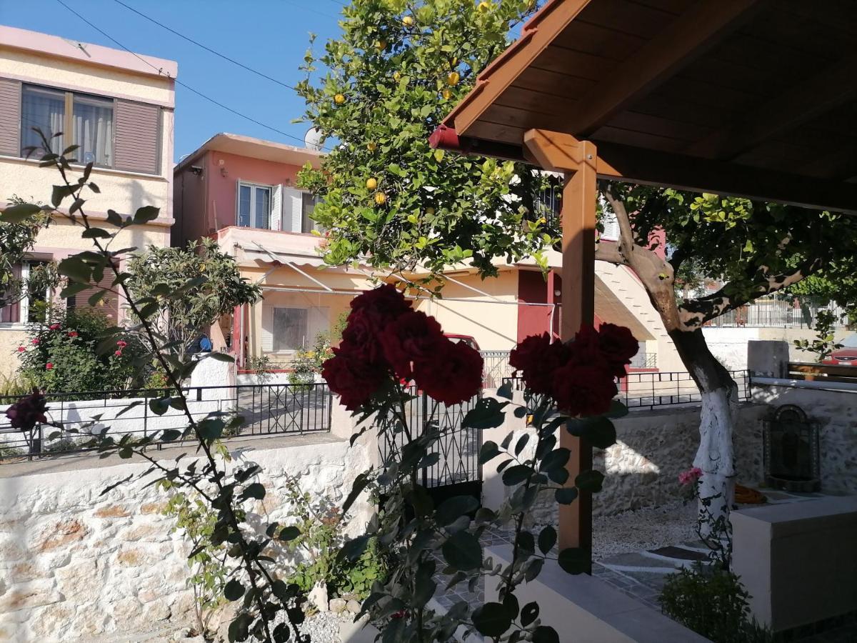 Lemon Tree House Villa Kalívesz Kültér fotó