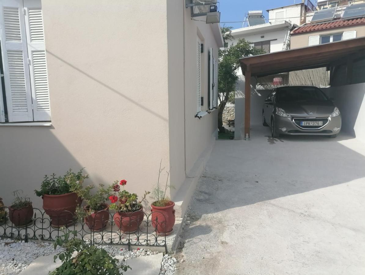 Lemon Tree House Villa Kalívesz Kültér fotó