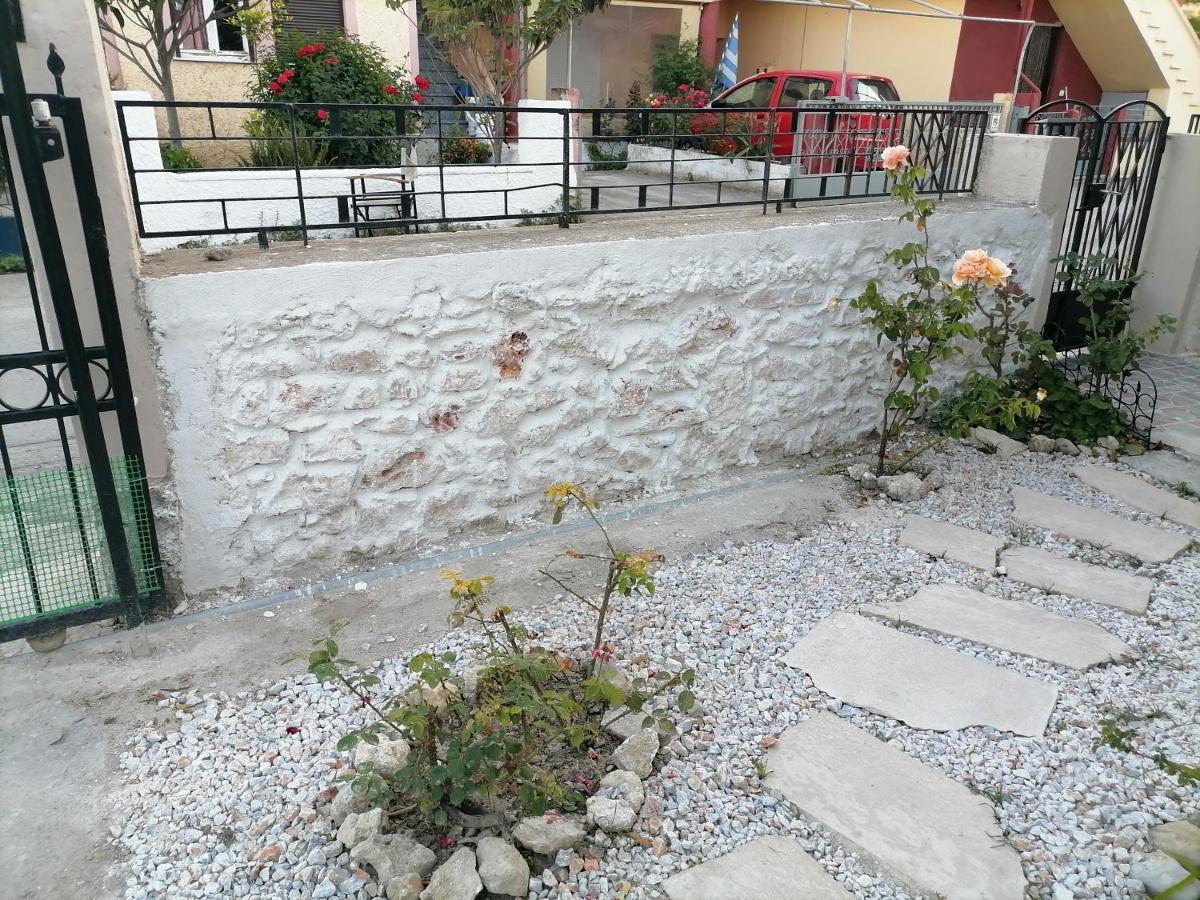 Lemon Tree House Villa Kalívesz Kültér fotó