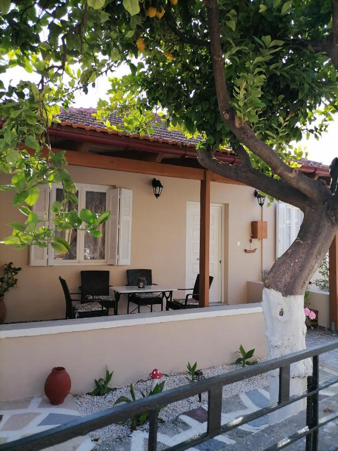 Lemon Tree House Villa Kalívesz Kültér fotó