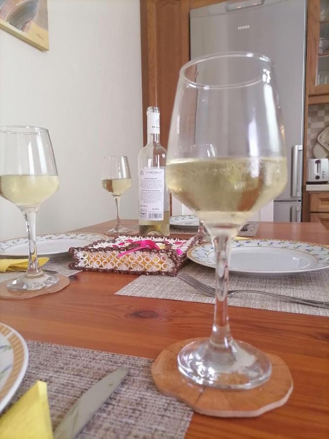 Lemon Tree House Villa Kalívesz Kültér fotó