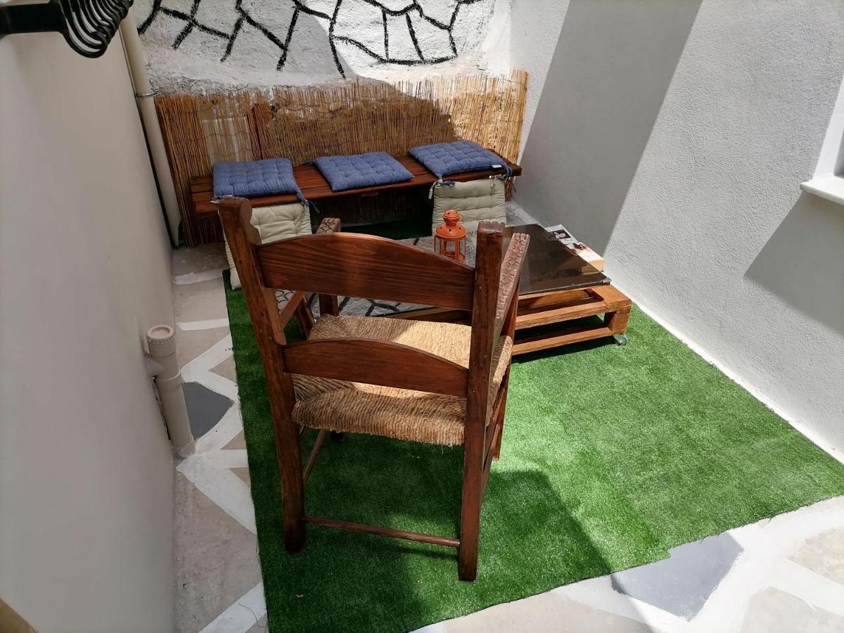 Lemon Tree House Villa Kalívesz Kültér fotó