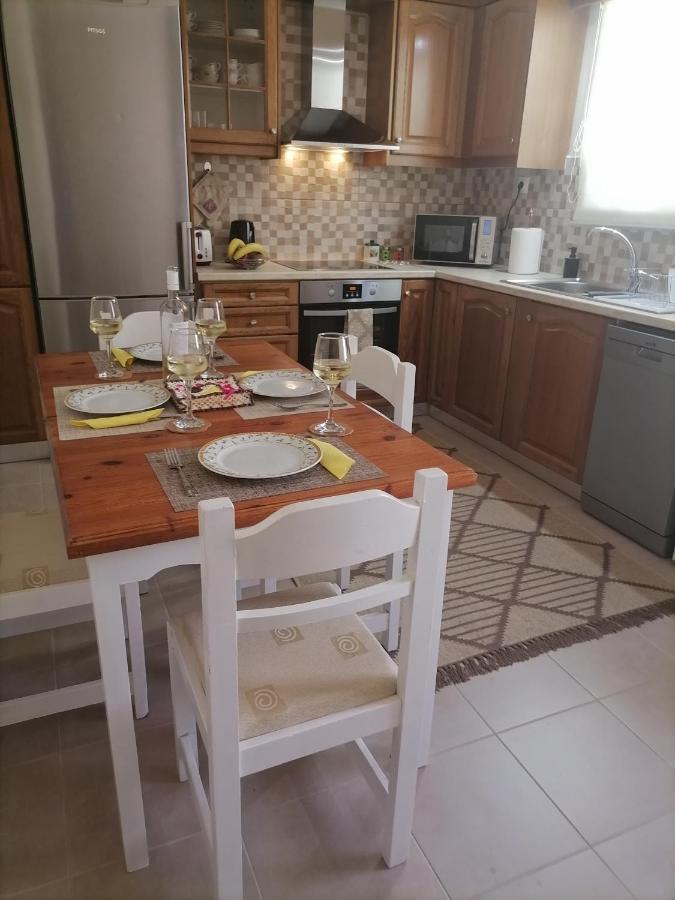 Lemon Tree House Villa Kalívesz Kültér fotó