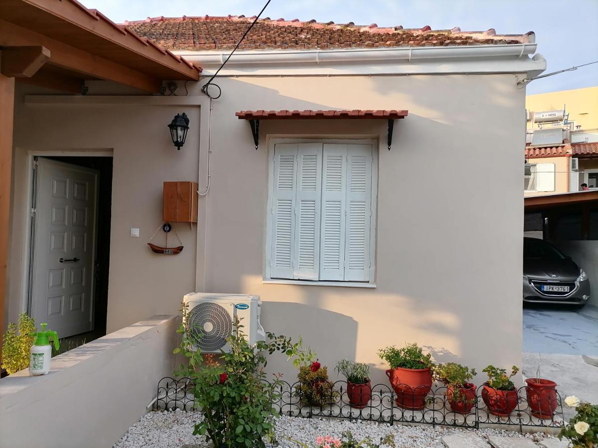 Lemon Tree House Villa Kalívesz Kültér fotó
